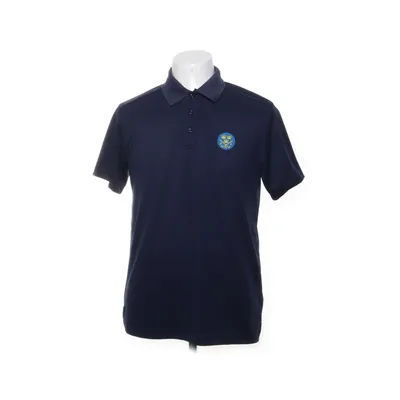 Pikétröja (Blå) från Cutter & Buck Polyester