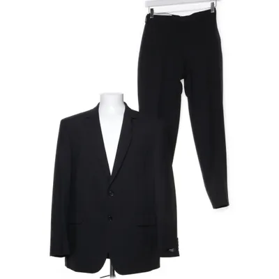 Kostym (Svart) från Digel Polyester