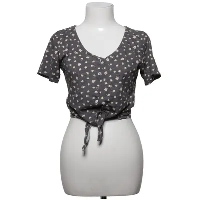 Crop top (Grijs, Geel, Roze) van Billabong Katoen, Polyester, Viscose