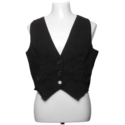 Kostymväst (Svart) från Gina Benotti Elastan, Polyester, Viskos
