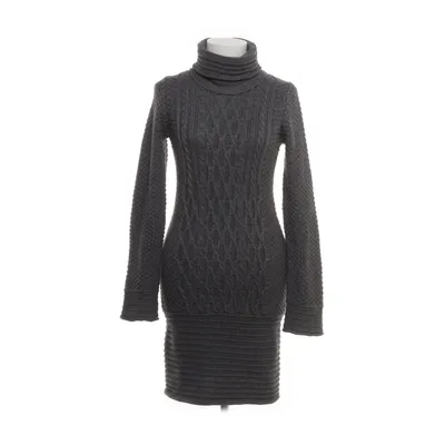 Turtleneck kjole (Grå) fra Northland Akryl, Merinould
