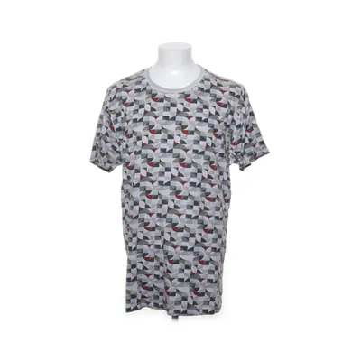 T-shirt (Grå, Flerfärgad) från No Excess Bomull