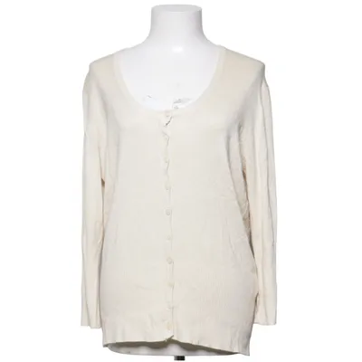 Cardigan (Beige) van Female Polyamide, Viscose