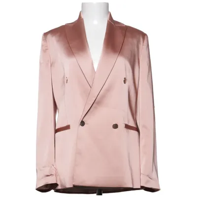 Blazer (Rose) de Next Tailoring Élasthane, Polyester