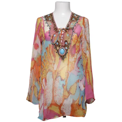 Strandjurk (Meerkleurig) van Malvin Polyester