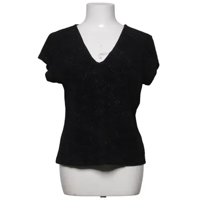 Haut (Noir) de CMD Acrylique, Élasthane, Polyester