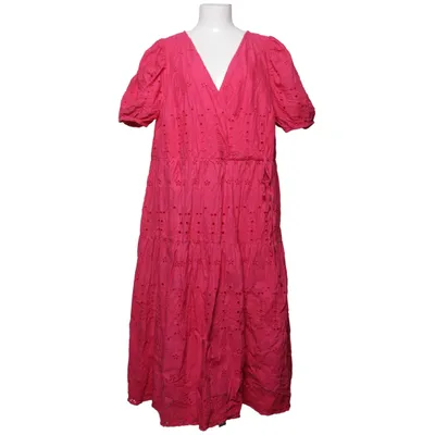 Jurk (Roze) van H&M Katoen, Polyester