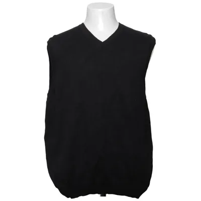 Slipover (Sort) fra Van Heusen Bomuld