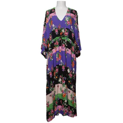 Maxi jurk (Meerkleurig) van Culture Viscose