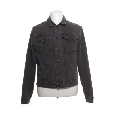 Jeansjacka (Grå) från Only & Sons Bomull, Elastan, Polyester