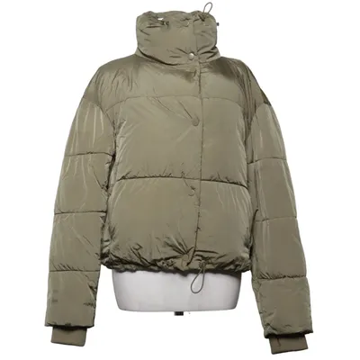 Winter jacket (Green) from Zara