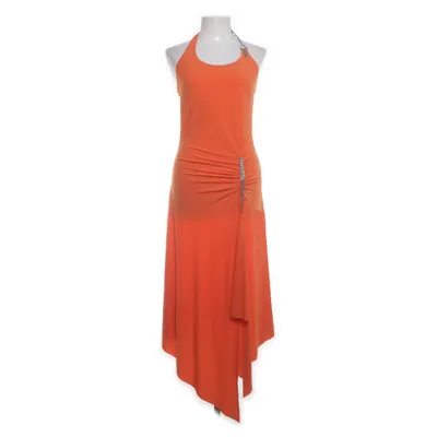 Aftenkjole (Orange) fra Fashion