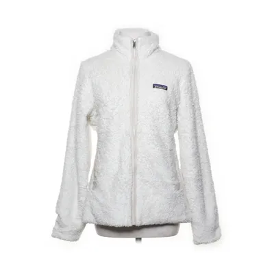 Fleece jas (Wit) van Patagonia Gerecycled polyester