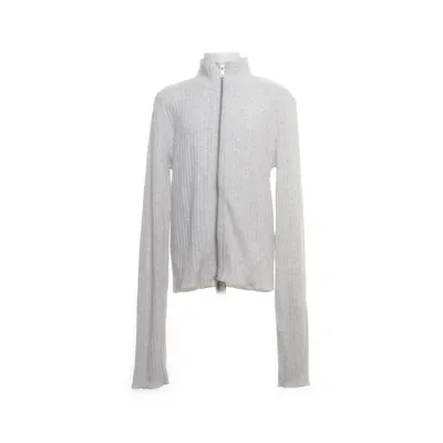 Cardigan (Grijs) van H&M Viscose, Polyester, Elastaan