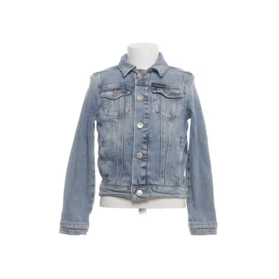 Denim jacket (Blue) from Calvin Klein Jeans Cotton, Elastane