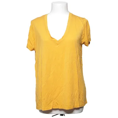 T-shirt (Jaune) de Zara Woman Collection