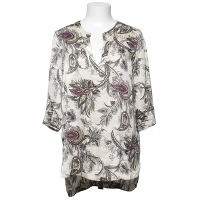 Tunique (Blanc, Multicolore) de DAY Birger et Mikkelsen Soie