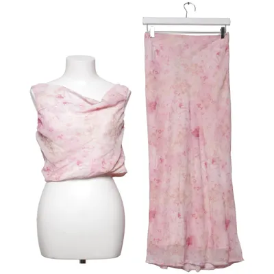 Set (Rosa, Flerfärgad) från Princess Polly Polyester, Viskos