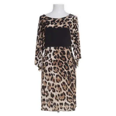 Dress (Brown, Black) from Ilse Jacobsen