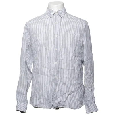 Buttondown-skjorta (THE LINEN SHIRT) från Asket Linne