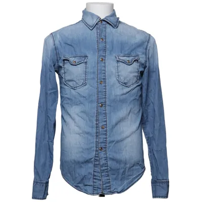 Jeansskjorta (Blå) från Zara Man
