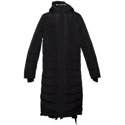 Manteau d'hiver (Noir) de Kingston Polyester