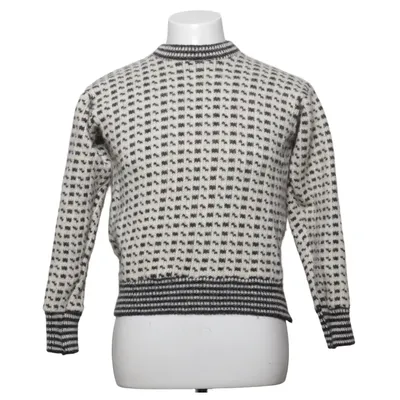 Pull-over (Gris, Blanc) de Devold Laine