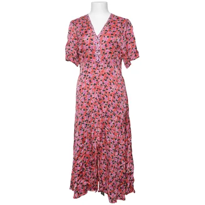 Maxi dress (Red, Pink, Black) from Suncoo Viscose