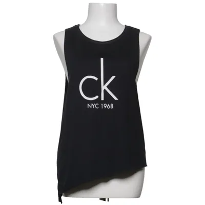 Débardeur (Noir) de Calvin Klein Swimwear