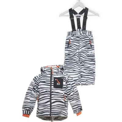 Skipak (Wit) van Funk by Lager 157 Polyester