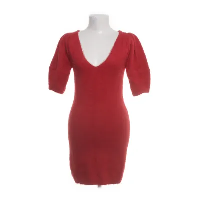 Dress (Red) from l Acn de mie Cotton, Acrylic, Nylon