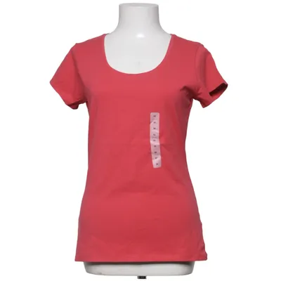 T-shirt (Pink) from 365 Three-Sixty-Five Cotton, Elastane