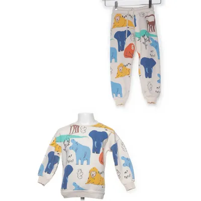 Set (Beige, Flerfärgad) från Zara