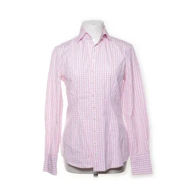 Shirt (Roze, Wit) van Emanuel Berg Katoen