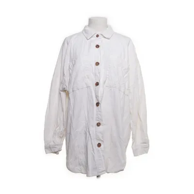Overshirt (White) from Revelation Cotton