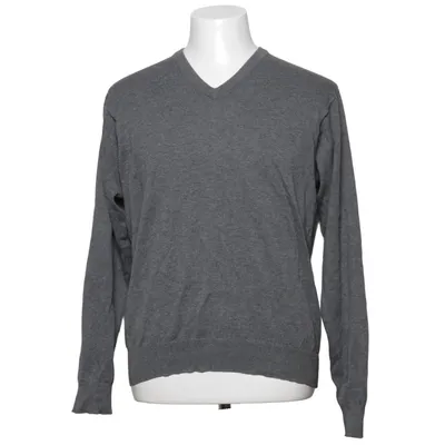 Pullover (Gray) from Belika Cotton