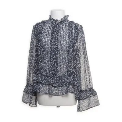 Blouse (Blue, White) from Pigalle Polyester
