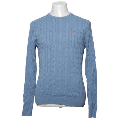 Sweater (Blå) fra Morris Bomuld