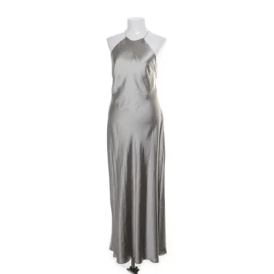 Robe longue (Gris) de Zara Polyester