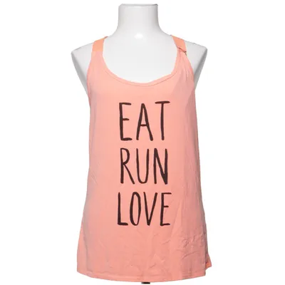 Tanktop (Roze) van Cubus Elastaan, Modal, Polyester