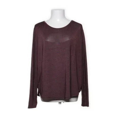 Långärmad t-shirt (Brun) från Flash Woman Elastan, Polyester