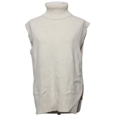 Spencer (Beige) van Frankie Shop Polyamide, Polyester, Wol
