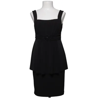 Cocktail dress (Black) from Enfocus Studio Elastane, Polyester