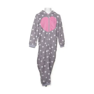 Heldragt (Grå, Hvid, Pink) fra Infinity Kids