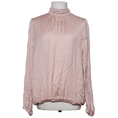Bluse (Pink) von Dotted Blue Viskose