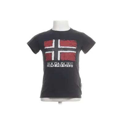 T-shirt (Blue) from Napapijri Cotton
