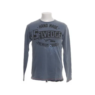 Long sleeve T-shirt (Blue) from Vingino Cotton