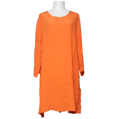 Dress (Orange) from Masai Viscose