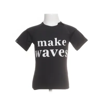 Zwemshirt (Zwart, Wit) van Beach & Bandits Elastaan, Polyester