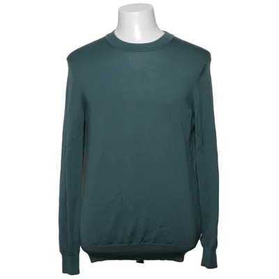 Strickpullover (Grün) von NN07 Wolle